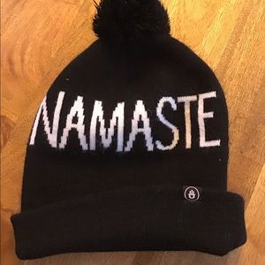 Spiritual Gangster Hat